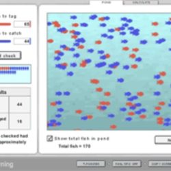 Estimating population size gizmo answer key