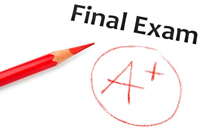 Geometry end of the year final exam review