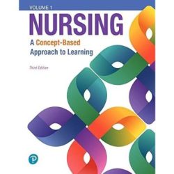 Nursing a concept-based approach to learning 4th edition